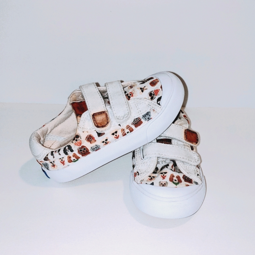 Toddler Rifle Paper Co Keds Dog Days Shoes